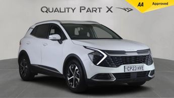 Kia Sportage 1.6 T-GDi 3 Euro 6 (s/s) 5dr
