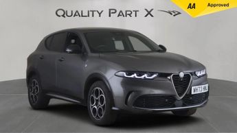 Alfa Romeo Tonale 1.5 VGT MHEV Ti DCT Euro 6 5dr