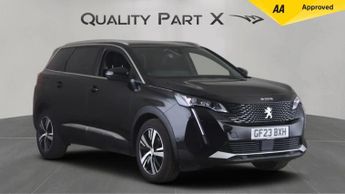 Peugeot 5008 1.2 PureTech GT Line Euro 6 (s/s) 5dr
