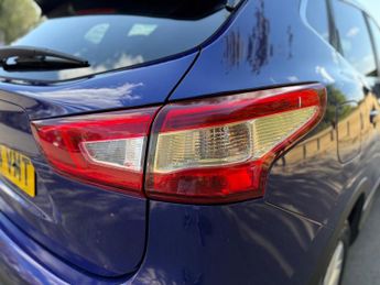 Nissan Qashqai 1.2 DIG-T Acenta Premium 2WD Euro 5 (s/s) 5dr