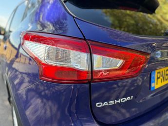 Nissan Qashqai 1.2 DIG-T Acenta Premium 2WD Euro 5 (s/s) 5dr