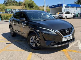 Nissan Qashqai 1.3 DIG-T MHEV Acenta Premium XTRON Euro 6 (s/s) 5dr