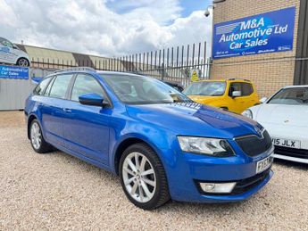 Skoda Octavia 1.6 TDI Elegance DSG Euro 5 (s/s) 5dr