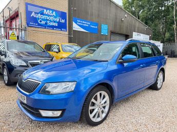 Skoda Octavia 1.6 TDI Elegance DSG Euro 5 (s/s) 5dr