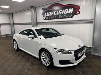 Audi TT 2.0 TFSI Sport S Tronic Euro 6 (s/s) 3dr