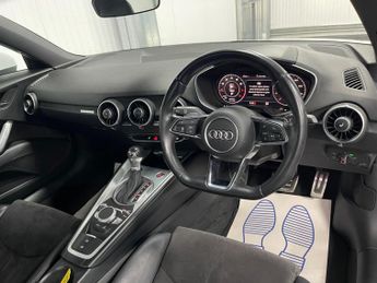 Audi TT 2.0 TFSI Sport S Tronic Euro 6 (s/s) 3dr