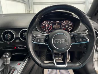 Audi TT 2.0 TFSI Sport S Tronic Euro 6 (s/s) 3dr