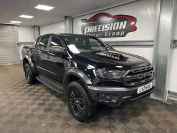 Ford Ranger 2.0 EcoBlue Raptor Auto 4WD Euro 6 (s/s) 4dr