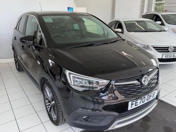 Vauxhall Crossland X 1.2 Elite Nav Euro 6 (s/s) 5dr