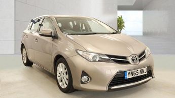 Toyota Auris 1.33 Dual VVT-i Icon Euro 5 (s/s) 5dr