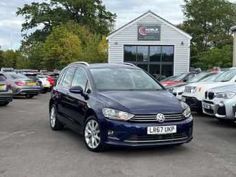 Volkswagen Golf TDi 2.0 TDI BlueMotion Tech GT DSG Euro 6 (s/s) 5dr