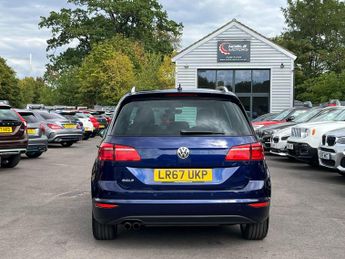 Volkswagen Golf SV 2.0 TDI BlueMotion Tech GT DSG Euro 6 (s/s) 5dr
