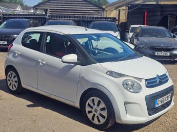 Citroen C1 1.2 PureTech Feel Euro 6 5dr