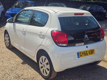 Citroen C1 1.2 PureTech Feel Euro 6 5dr