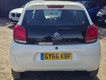 Citroen C1 1.2 PureTech Feel Euro 6 5dr