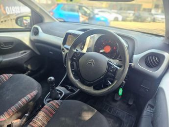 Citroen C1 1.2 PureTech Feel Euro 6 5dr
