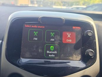 Citroen C1 1.2 PureTech Feel Euro 6 5dr