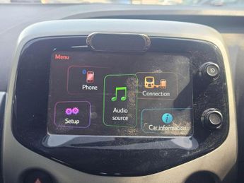 Citroen C1 1.2 PureTech Feel Euro 6 5dr