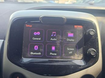 Citroen C1 1.2 PureTech Feel Euro 6 5dr