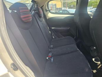 Citroen C1 1.2 PureTech Feel Euro 6 5dr