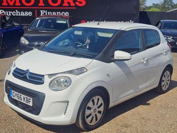 Citroen C1 1.2 PureTech Feel Euro 6 5dr