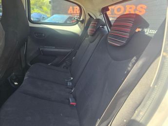 Citroen C1 1.2 PureTech Feel Euro 6 5dr