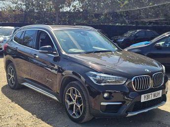 BMW X1 2.0 20i xLine Auto xDrive Euro 6 (s/s) 5dr