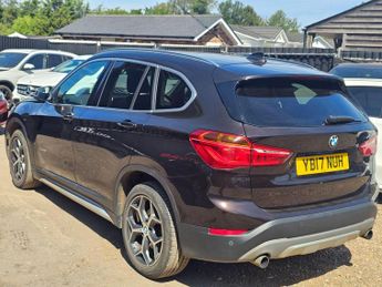 BMW X1 2.0 20i xLine Auto xDrive Euro 6 (s/s) 5dr