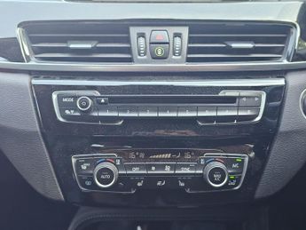 BMW X1 2.0 20i xLine Auto xDrive Euro 6 (s/s) 5dr