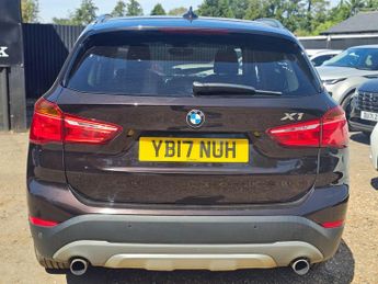 BMW X1 2.0 20i xLine Auto xDrive Euro 6 (s/s) 5dr