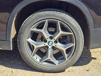 BMW X1 2.0 20i xLine Auto xDrive Euro 6 (s/s) 5dr