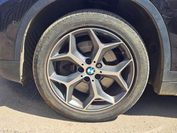 BMW X1 2.0 20i xLine Auto xDrive Euro 6 (s/s) 5dr