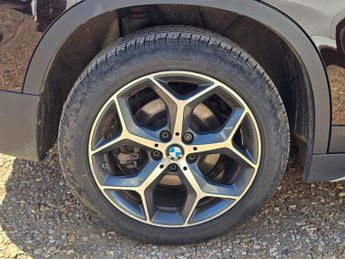 BMW X1 2.0 20i xLine Auto xDrive Euro 6 (s/s) 5dr