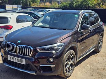 BMW X1 2.0 20i xLine Auto xDrive Euro 6 (s/s) 5dr