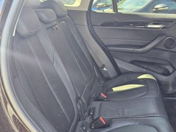 BMW X1 2.0 20i xLine Auto xDrive Euro 6 (s/s) 5dr