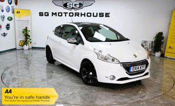 Peugeot 208 1.6 THP XY 3d 156 BHP MOT TILL JULY 2027 + RECENT SERVICE