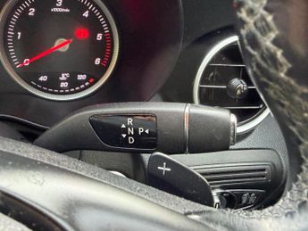 Mercedes-Benz C Class 2.1 C220d SE 7G-Tronic+ Euro 6 (s/s) 4dr