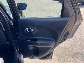 Nissan Juke 1.6 Tekna XTRON Euro 6 5dr