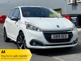 Peugeot 208 1.2 PureTech Tech Edition Euro 6 (s/s) 5dr