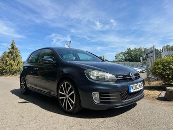 Volkswagen Golf TDi 2.0 TDI GTD (Leather) DSG Euro 5 5dr