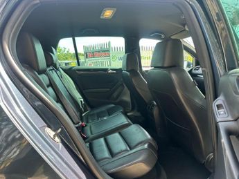 Volkswagen Golf 2.0 TDI GTD (Leather) DSG Euro 5 5dr