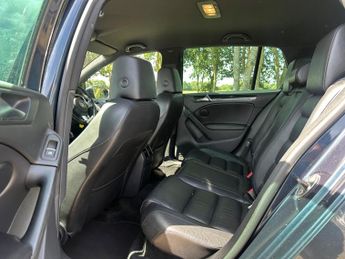 Volkswagen Golf 2.0 TDI GTD (Leather) DSG Euro 5 5dr