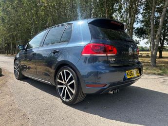 Volkswagen Golf 2.0 TDI GTD (Leather) DSG Euro 5 5dr