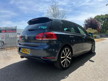 Volkswagen Golf 2.0 TDI GTD (Leather) DSG Euro 5 5dr