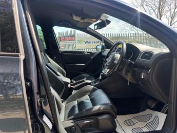 Volkswagen Golf 2.0 TDI GTD (Leather) DSG Euro 5 5dr