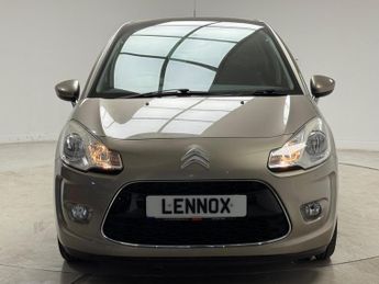 Citroen C3 1.6 VTi Exclusive Auto Euro 5 5dr