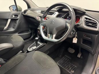 Citroen C3 1.6 VTi Exclusive Auto Euro 5 5dr