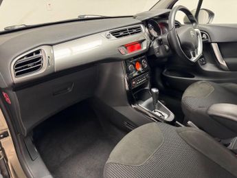 Citroen C3 1.6 VTi Exclusive Auto Euro 5 5dr