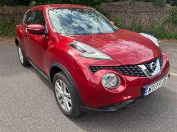 Nissan Juke 1.2 DIG-T N-Connecta Euro 6 (s/s) 5dr