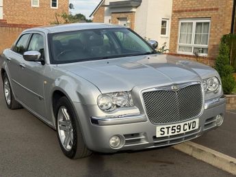 Chrysler 300c 3.0 CRD V6 LUX 4dr